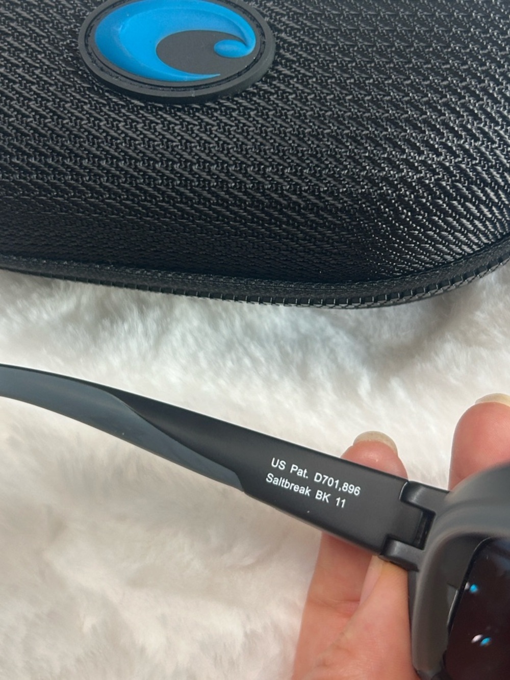 NWT Costa Saltbreak Polarized Sunglasses - Picture 11 of 11